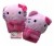 Gants Ben 10,Mr Men Little Miss,hello kitty,Zhu Zhu Pets, bob léponge - Image 3
