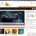 Site didié aux jeux video en algérie gamedzone.com front-end et admin