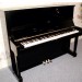 Piano Yamaha u1 noir