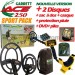 Détecteur de métaux Garrett ace 250