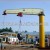 Potence sur fût au pays natal de grue - Image 1