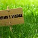grand terrain a vendre