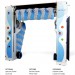 Portique de lavage automatique auto