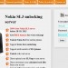Site Web pour décodage des téléphones mobiles et autre services GSM