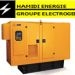 GROUPE ÉLECTROGÈNE