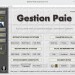 Gestion Paie v7.3 s/Excel