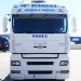 Tracteur Routier MAN TGA 18.480