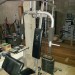 lot des appareilles musculation