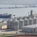 silo de stockage de grain