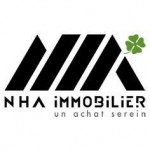 NHA Immobilier logo