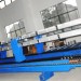 Ligne de production en discontinu des pu panneaux sandwich polyuréthane