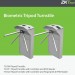 Tourniquets ZKTeco tripod biométrique, Biometric Tripod Turnstile