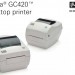 Imprimante étiquette Zebra GC420