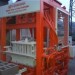 ligne de la machine a parpaing