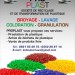vente de plastique granulés (PE)