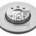 disque de frein Clio 3