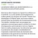 Cherche carrières à Setif, Milan, BBA, Constantine, Bouira.