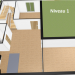 Vente Duplex à Chéraga